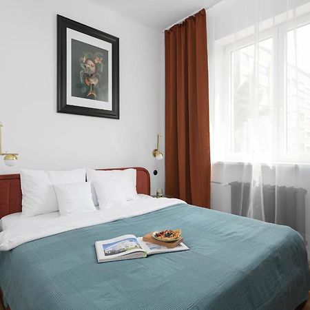 Oomph Warsaw Central Stylish Vintage Apartment Екстериор снимка