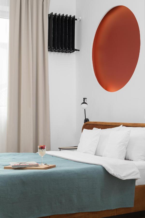 Oomph Warsaw Central Stylish Vintage Apartment Екстериор снимка