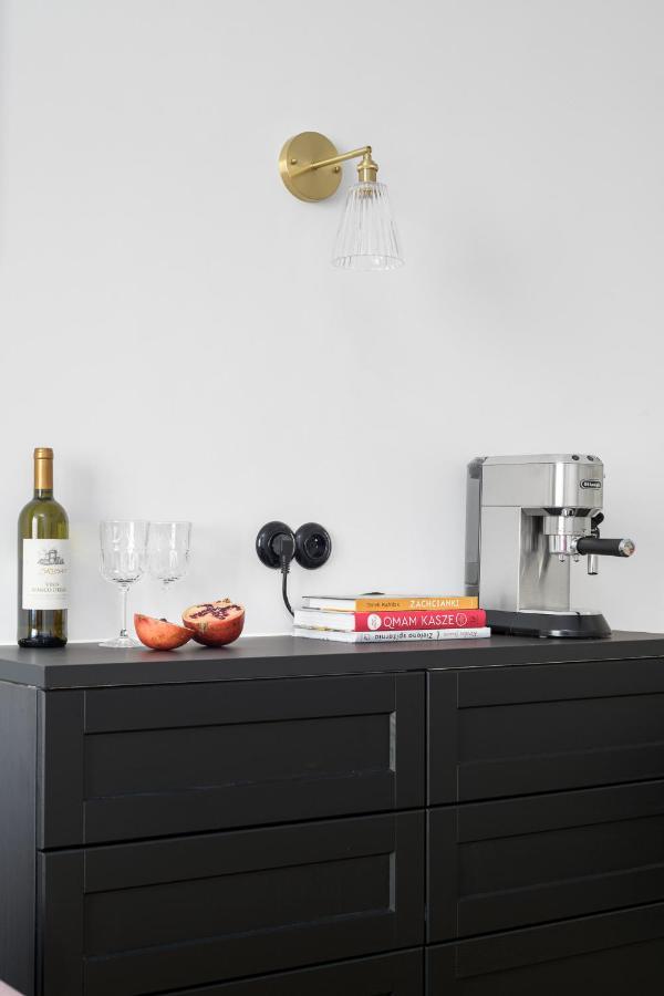 Oomph Warsaw Central Stylish Vintage Apartment Екстериор снимка