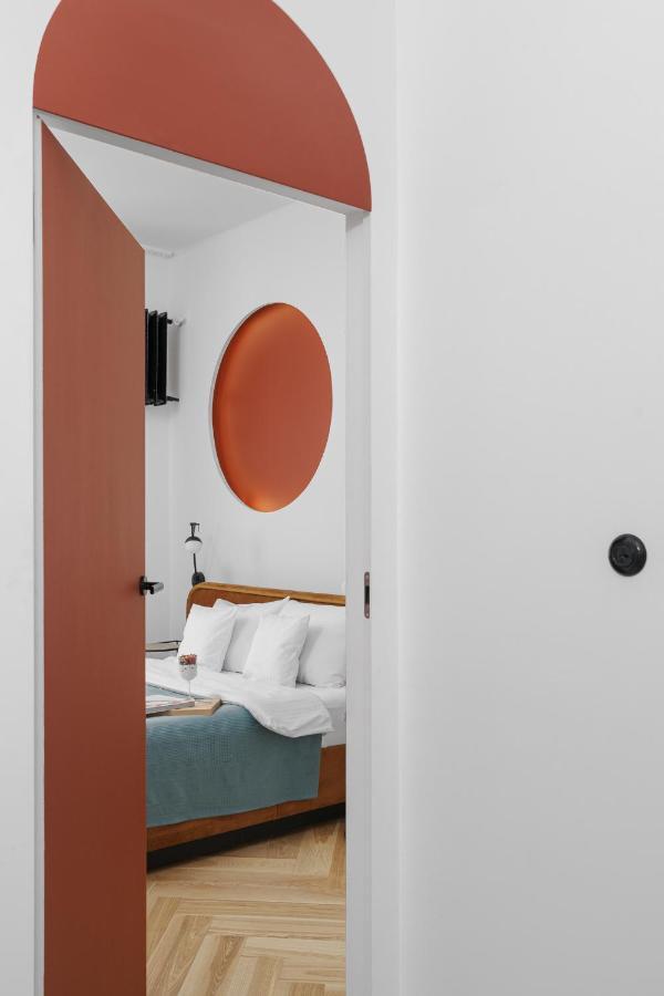 Oomph Warsaw Central Stylish Vintage Apartment Екстериор снимка